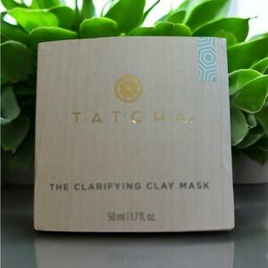 Tatcha The Clarifying Clay Mask - 1.7 fl. oz. - BRAND NEW SEALED BOX.